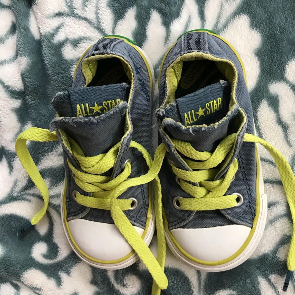 Baby Chucks